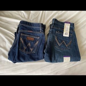 Wrangler Q Baby jeans